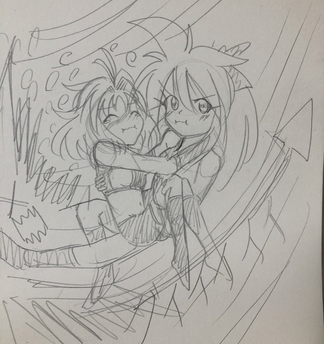 っていうね… 