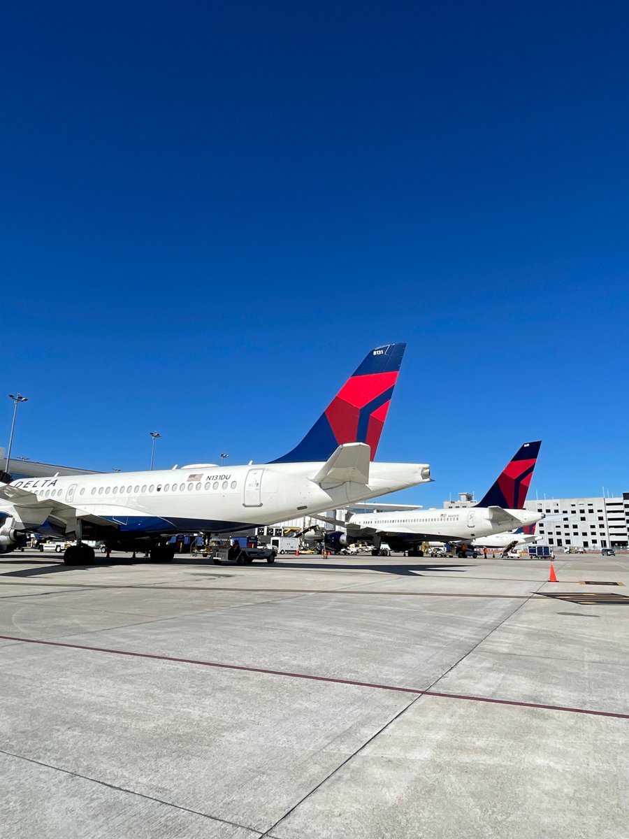 flyneworleans's tweet photo. 🔺#DidYouKnow @Delta flies to 8 destinations nonstop from New Orleans. See all the places you can travel with Delta at https://t.co/cmuvAsBlaL. #traveltuesday #tailtuesday #flyMSY https://t.co/VAw3SkgadQ