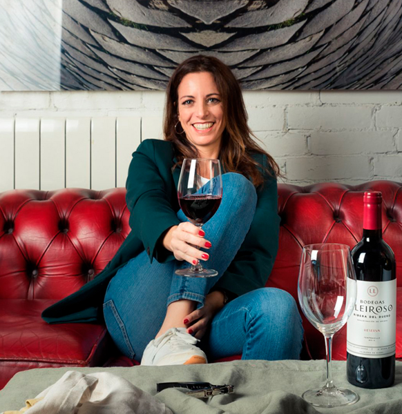 Wir präsentieren Glòria Vallès✒️🗒🍷

📍Diese Spezialistin für digitales MKTG ist dafür zuständig, Unternehmen zu helfen, zu wachsen und mehr und besser zu verkaufen. Daher ist es wichtig, ihre Sicht der aktuellen Weinszene zu kennen.

👉decantalo.com/de/de/blog/ler…

@WinestyleTravel