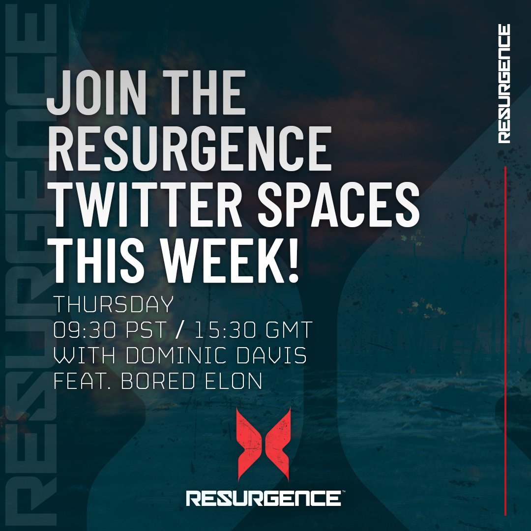 Join our Spaces on Thursday where we are going to be chatting with <a href="/BoredElonMusk/">BORED</a>

Looking forward to a coffee and a catchup with our favourite Elon 👀
 x.com/i/spaces/1Yqxo…