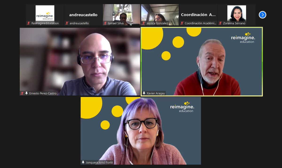 Ya estamos en directo con nuestros amigos de México