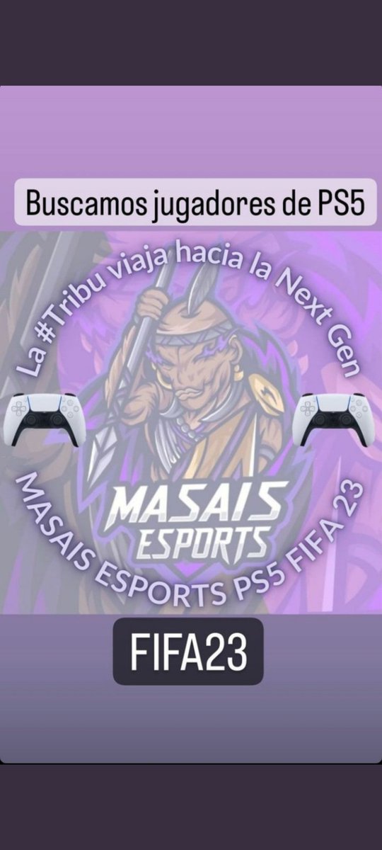 🔥BUSCAMOS JUGADORES PS5🔥