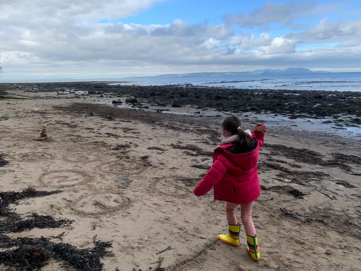ACE_Girvan's tweet photo. We had lots of February Fun Today ❄️🌊🔥🦀 #ACEdays https://t.co/tEH1SZ6zuK