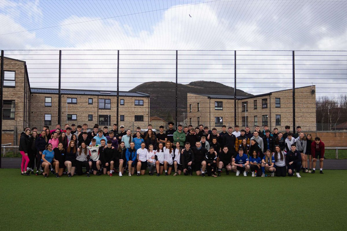 What an amazing day at the 5 a side tournament organised by <a href="/PEstudentreps1/">MAPE Student Reps</a>. Great turn out by all and over £1000 raised for a great charity @Mikeysline1. Special shoutout to <a href="/MissShearer_PE/">Miss Shearer</a> for all the hard work and dedication you put into pulling this off⚽️🐝💛