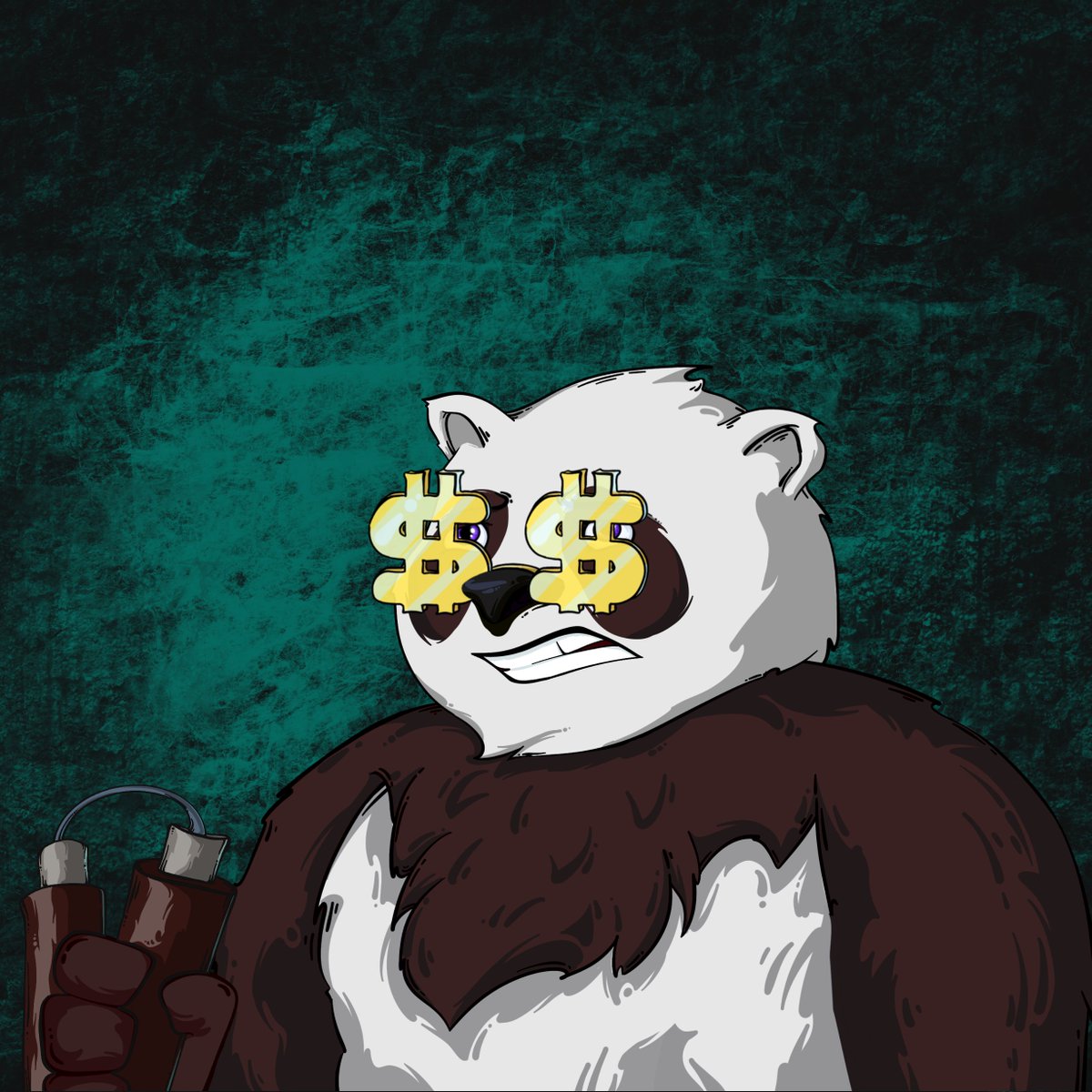 🗓12 days left till the Pandas Chip drop. Have you joined the Old Mafia role yet? Share with us your excitement. 

And remember: we're watching you🐼🔪

#CNFT #CNFTCommunity #CardanoNFT  #ADA #TPC #ThePandasCartel #CNFTs #CNFTproject #CNFTdrop