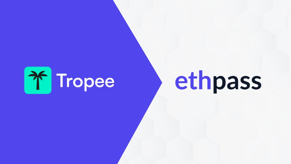 📢 Exciting news! We've partnered with @tropee_nft   to revolutionize the use of NFTs! Our joint mission is to provide an open platform for the web3 community to discover, collect, and create NFT utilities, unlocking their full potential and bringing them into the mainstream.