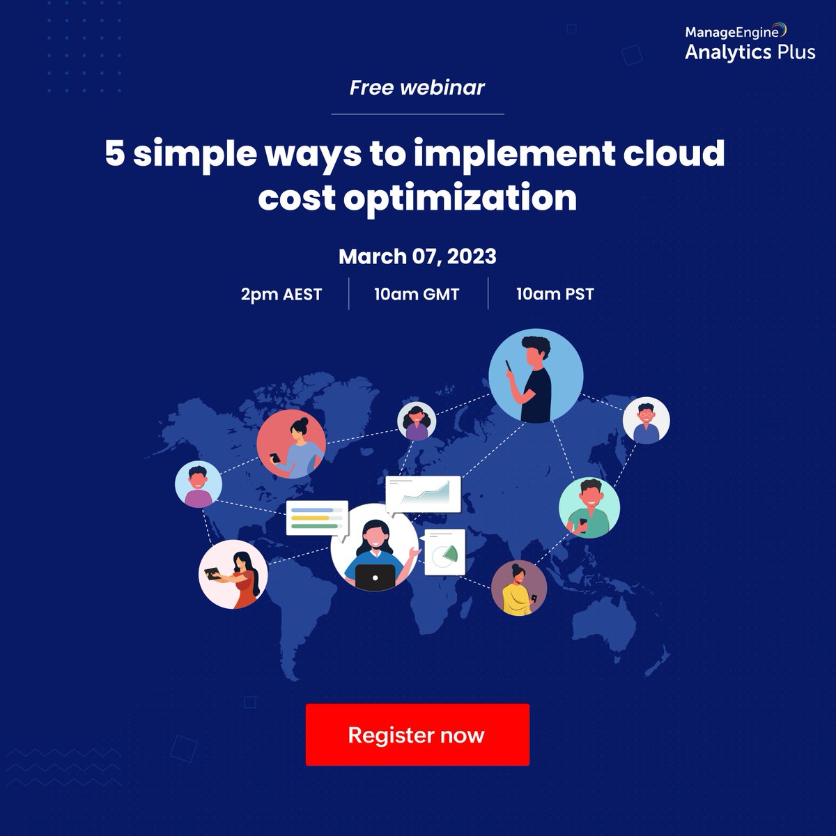 ManageEngine on Twitter "In the rush to save costs, most organizations