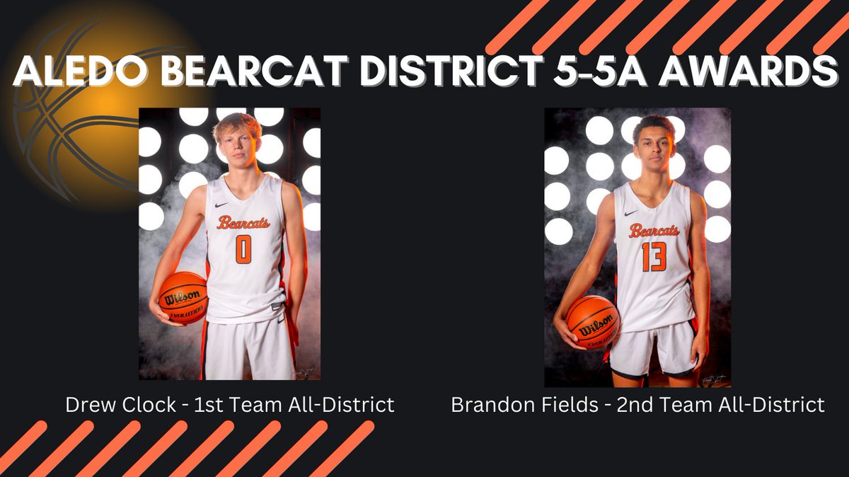 AledoMBB's tweet photo. Congrats to these guys on their district awards! https://t.co/fvqRu6rBJk