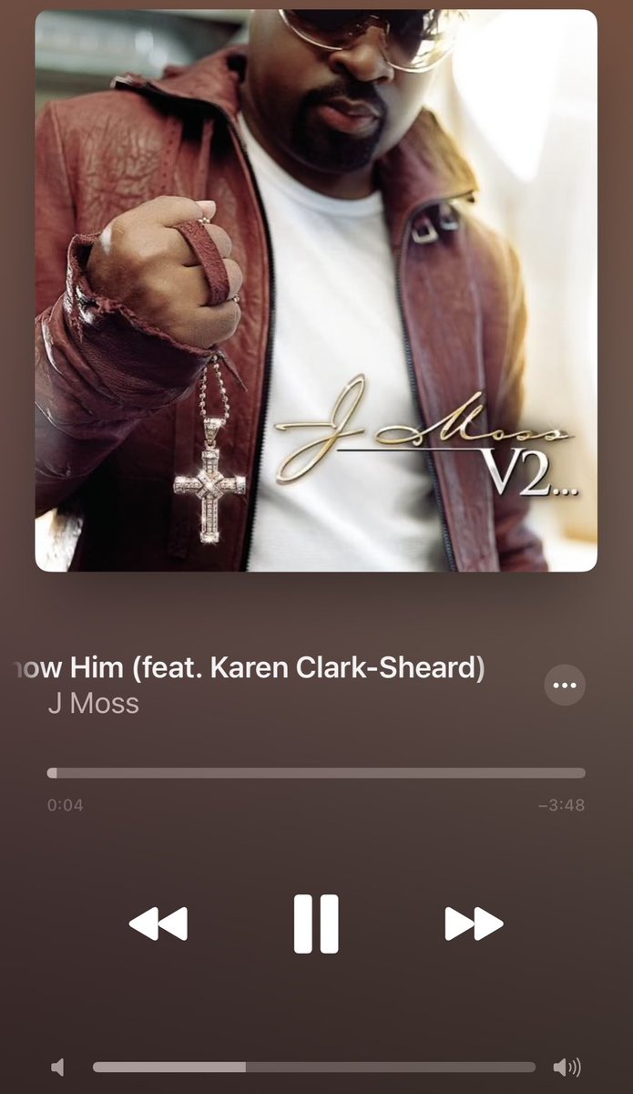 doubletake16's tweet image. Forgot about this album. Such a good one with so many favorites - got me through this morning…just let it play #JMoss