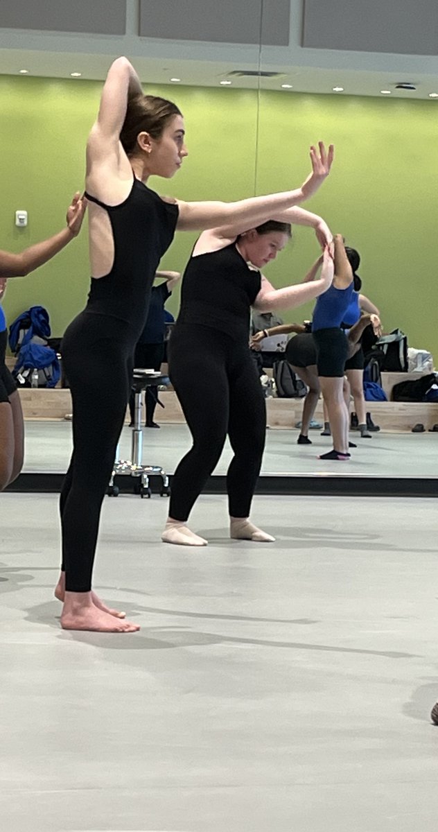 The Honors Dance Company had a busy February!  Students researched influential dance artists for Black History Month, and created presentations to inspire movement. A group of company members traveled to Prince George’s Community College for the Maryland Dance Alliance Festival.