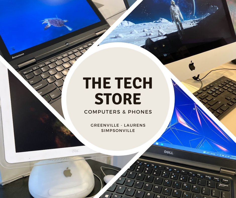 TheTechStoreSC's tweet image. thetechstoresc.com