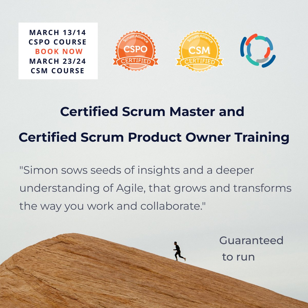 ScrumCenter tweet media