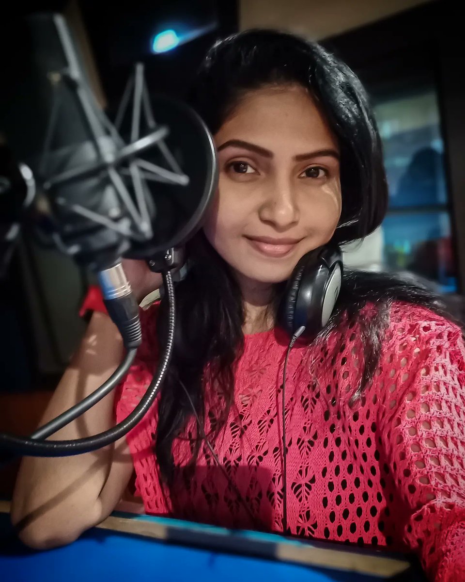 @VenbaOfficial 's #அக்கரன் Dubbing l #Akkaran l #Venba l #filmistreet @PrincessVenba @VenbaArmy l @venbafans24x7