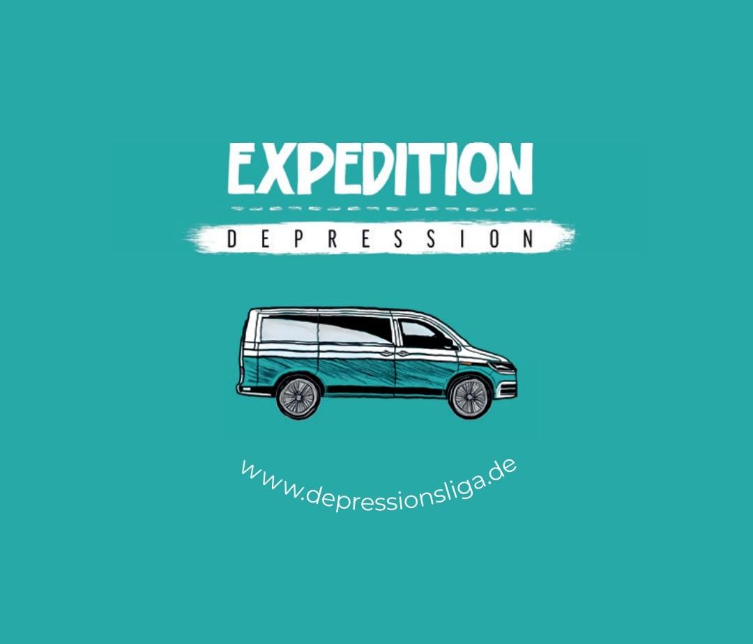 Um 18 Uhr hat der Roadmovie "Expedition Depression" Online-Premiere. Fünf junge Erwachsene unterwegs durch Deutschland – auf den Spuren der Depression. Auf der Suche nach Antworten zur Erkrankung. Ihr könnt die Premiere im Live-Stream verfolgen unter: youtube.com/watch?v=lgLhBr…