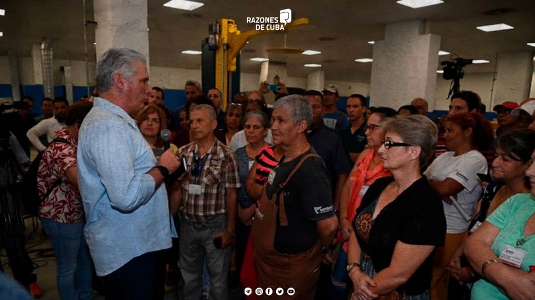 Quienes son candidatos a diputados viven días intensos de intercambio con el pueblo, porque construir una sociedad #MejorEsPosible y es responsabilidad de todos.