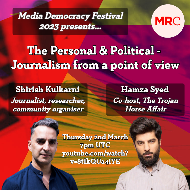 Media Reform Coalition tweet media