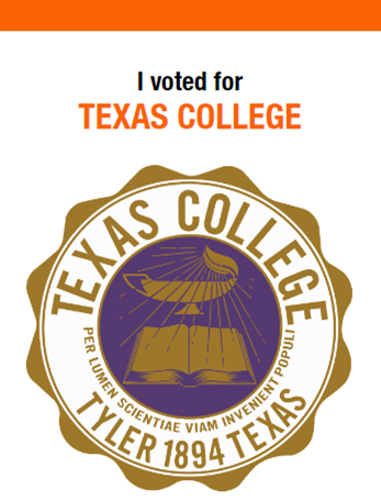 Texas College Steers tweet media