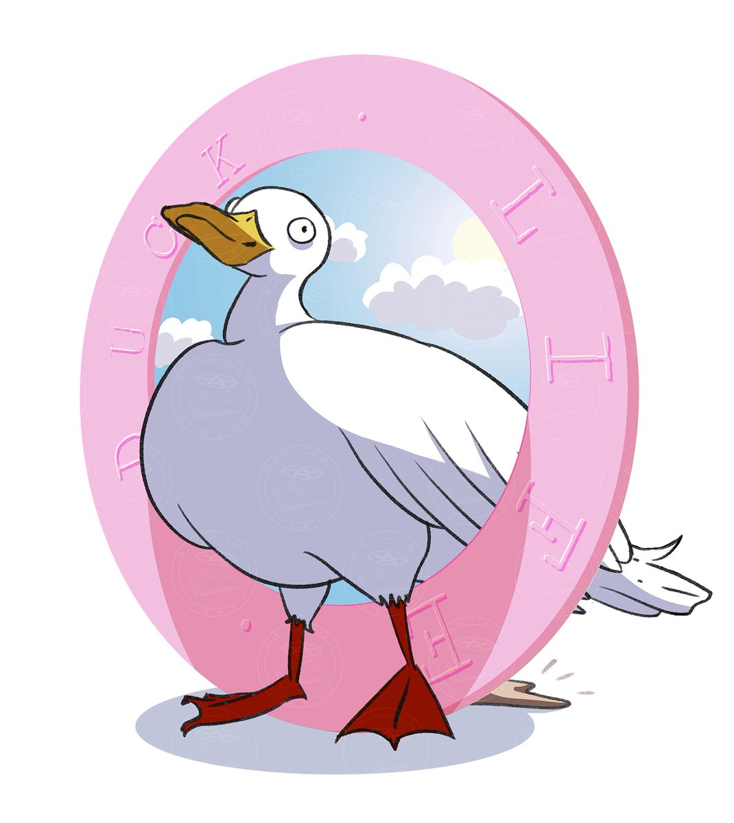 Magical_Damage's tweet photo. Duck Life 🕶🦆
.
#MagicalDamageDesigns #design #duck #ducklife #ducklover #cute #designers #art #artwork  #ArtistOnTwitter https://t.co/i3hmsb9agj