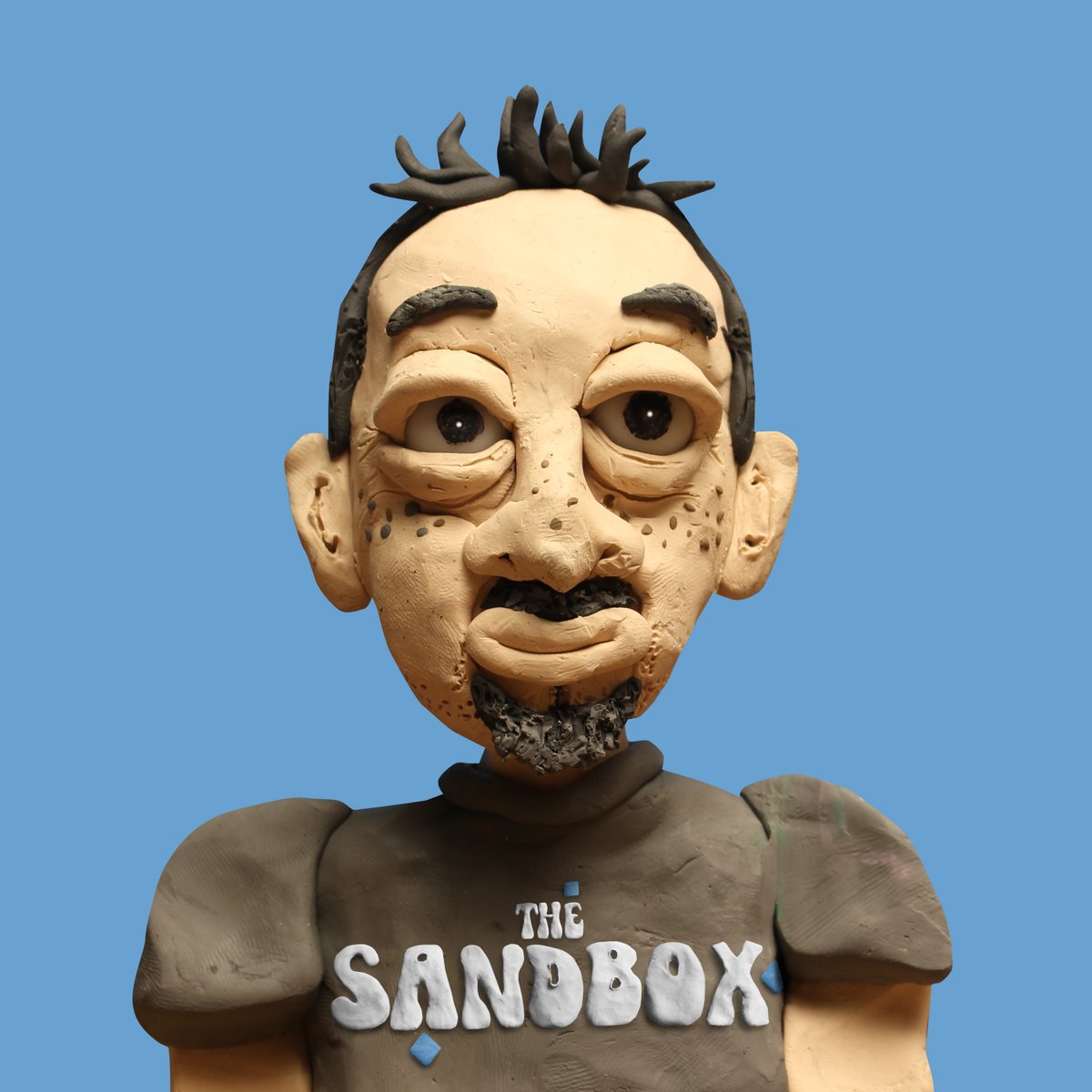 Clay Nation (@claymates) on Twitter photo Looking good, Sebastien!
We modelled <a href="/borgetsebastien/">Sebastien 🏞</a>, the co-founder & COO of <a href="/TheSandboxGame/">The Sandbox</a>, out of clay 👀
What do you think? Deserving of a PFP change?
<a href="/smoblerstudios/">Smobler</a> 
#Metaverse #ClayNation #clayway #SandFam Looking good, Sebastien!
We modelled <a href="/borgetsebastien/">Sebastien 🏞</a>, the co-founder & COO of <a href="/TheSandboxGame/">The Sandbox</a>, out of clay 👀
What do you think? Deserving of a PFP change?
<a href="/smoblerstudios/">Smobler</a> 
#Metaverse #ClayNation #clayway #SandFam