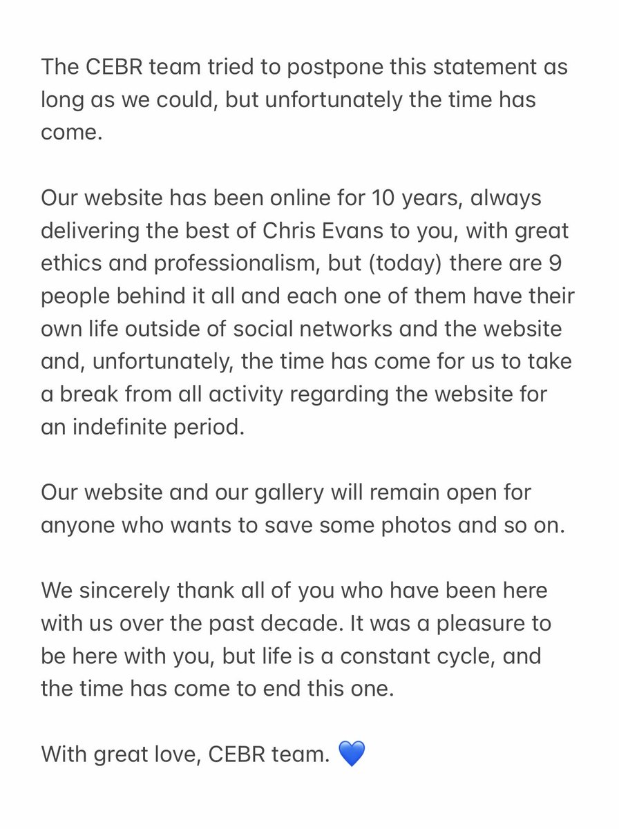 Chris Evans Brasil (@chrisevansbrcom) / Posts / X