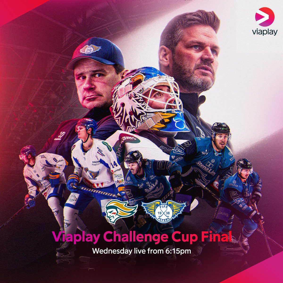 Great to see the <a href="/FifeFlyers/">Fife Flyers 🏒🏴󠁧󠁢󠁳󠁣󠁴󠁿</a> getting over there early letting the boys soak up the atmosphere safe travels team I’m sitting in work wishing the day would end 1 sleep to go #COYF #WECANDOTHIS <a href="/jonasemmerdahl/">Jonas Emmerdahl</a> <a href="/barimckenzie/">Bari Mckenzie</a> <a href="/ShaneOwen50/">Shane Owen</a> <a href="/MachinegunLaury/">Christopher Lawrence</a> <a href="/Sherbs7/">Brayden Sherbinin</a>