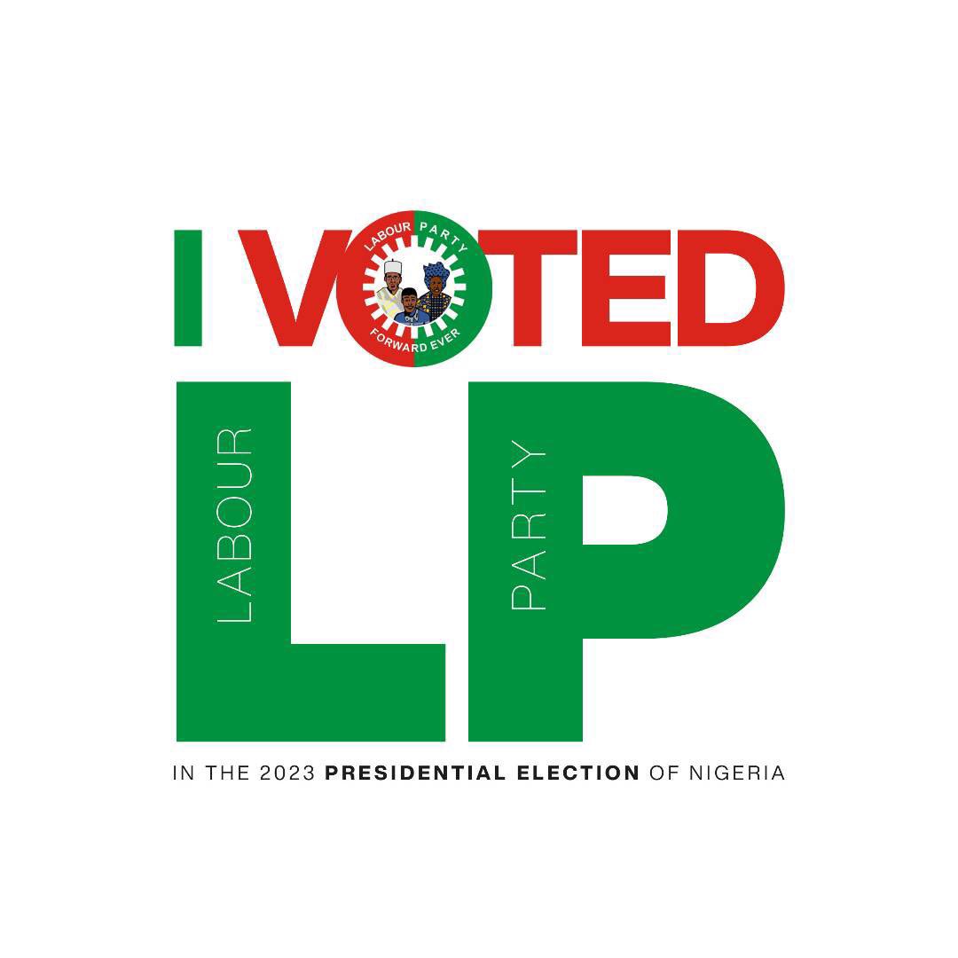 Take a Look at this picture. Can you boldly say you voted LP? Retweet 📌
