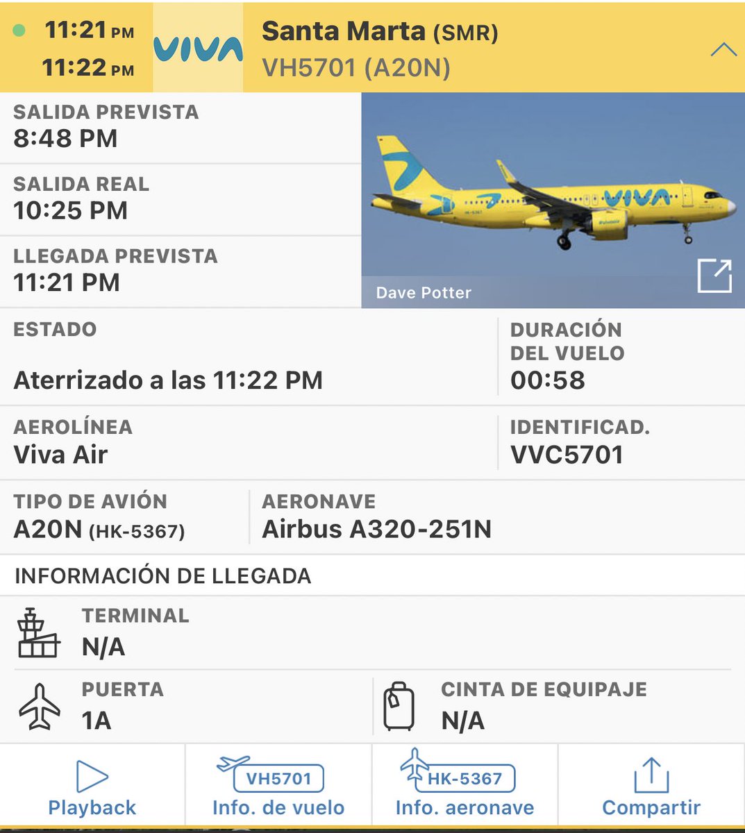 NGR_Noticias's tweet photo. S. Marta - Medellín (Rionegro) / S. Andrés - Bogotá / S. Marta - Bogotá / C. Mexico - Medellín (Rionegro) / Cartagena - Bogotá / Cartagena - Medellín (Rionegro) / S. Marta - Medellín (Rionegro) x2. Estos fueron algunos de los últimos vuelos de la aerolínea Viva Air. https://t.co/IddagVN2QX