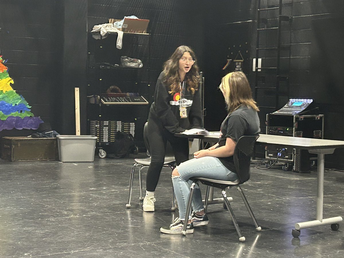 Our Theatre Arts 1 classes just finished their duet scenes and they went splendidly. Bravo Wolves! 🐺💖

<a href="/cisdnews/">Comal ISD</a> <a href="/Davenport_HS/">Davenport High School</a> <a href="/PTSADavenportHS/">Davenport High School PTSA</a> <a href="/BuildThePack/">BuildThePack</a> <a href="/matthewsdeloach/">DeLoach</a> <a href="/KristinLeihsin1/">Kristin Leihsing</a> <a href="/jeffstracener/">Jeff Stracener</a> <a href="/MeLoPappas/">Meredith Pappas</a> <a href="/GaryCooper1971/">Gary Cooper</a> <a href="/comalfinearts/">Comal ISD Fine Arts</a> #comalfinearts #comaltheatre