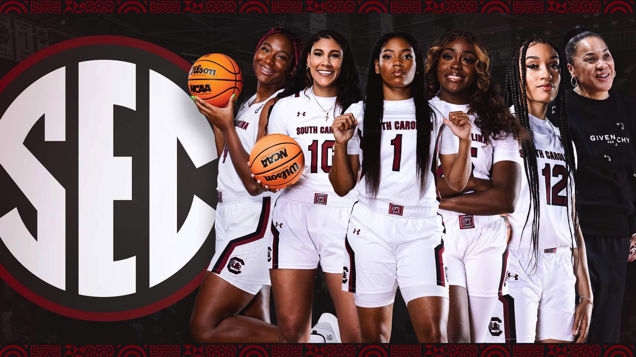 South carolina online girls basketball