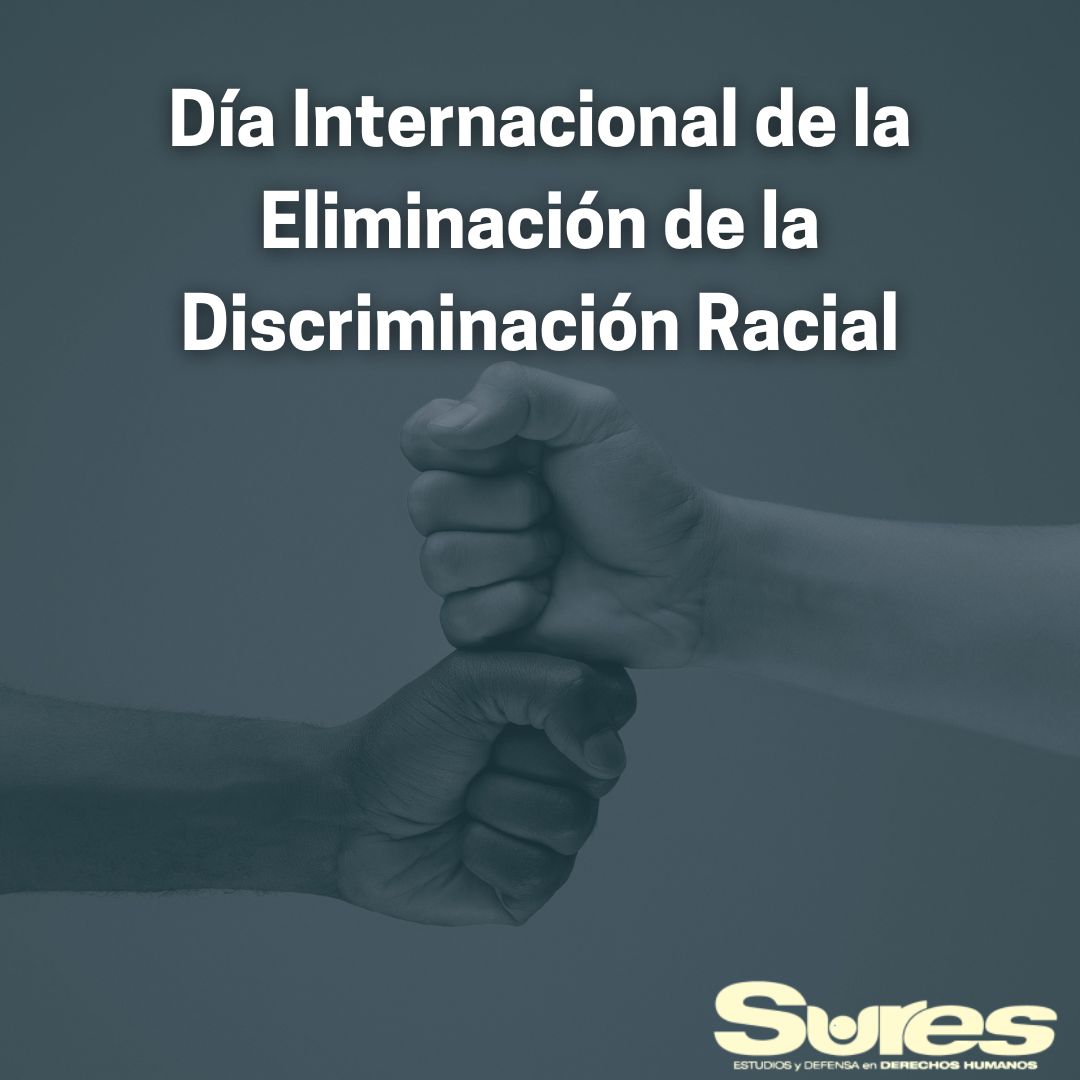 #21Marzo | Hoy es el Día Internacional de la Eliminación de la Discriminación Racial
Sigamos luchando por prevenir y combatir todas las formas de discriminación racial
¡Contra el racismo, la xenofobia y la intolerancia!
#DiscriminaciónRacial #21m #Venezuela