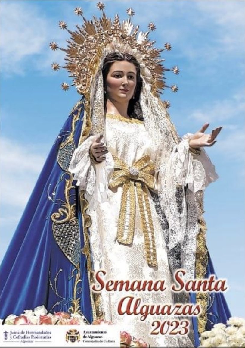 CordobaMartir's tweet photo. 💠Cartel Semana Santa 2023 de Alguazas (Murcia) 

Via: Junta Cofradías Alguazas 
CC: @JGarciaBernabe https://t.co/1jsKVREkf4