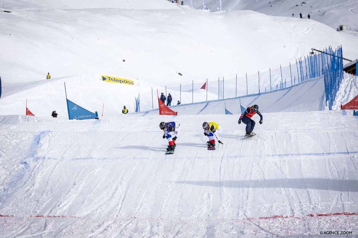 La météo perturbe encore le programme des Mondiaux de Bakuriani. Ainsi, les compétitions individuelles de snowboardcross auront lieu demain. Explications.⬇️
ledauphine.com/skichrono/2023…