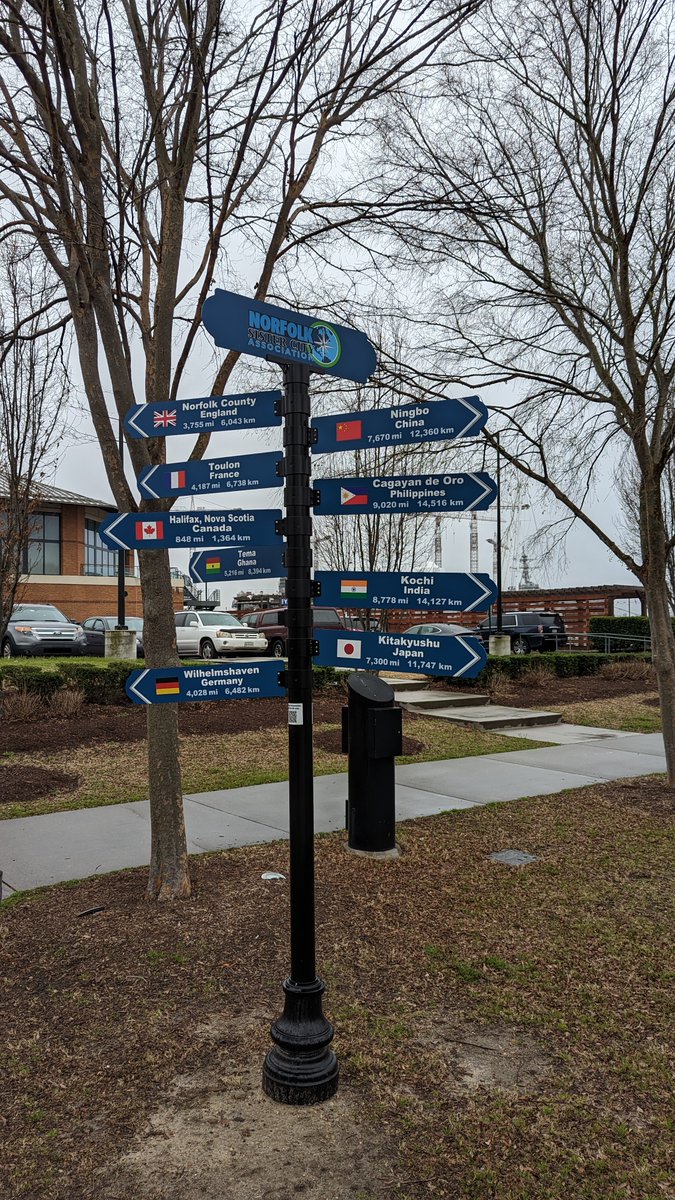 justinbarss's tweet photo. What a wonderful weekend in Norfolk, VA! Got to explore, taste delicious food, and appreciate the area's rich culture. Such a great way to reconnect with family & friends. 🤗 #Norfolk #RefreshingBreak https://t.co/OVJD9zJeMT