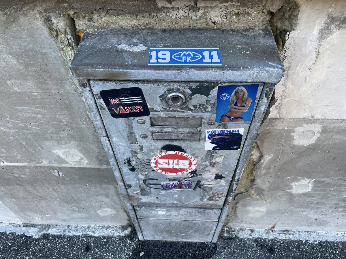 Ivar Thormodsæter (@ivarivatho) on Twitter photo 