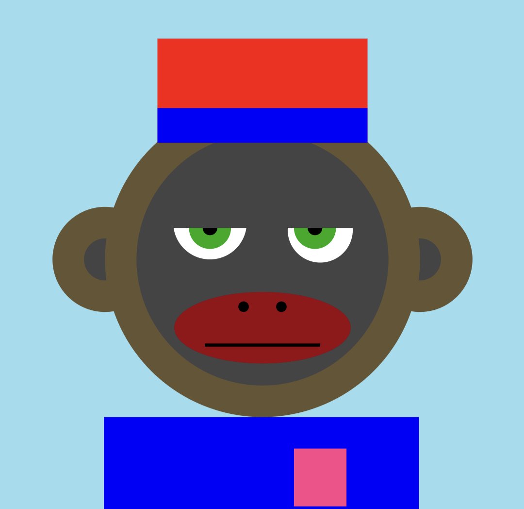 #!RISE <a href="/OnChainMonkey/">OnChainMonkey®</a> I just joined this historically significant project. Let's go bananas!