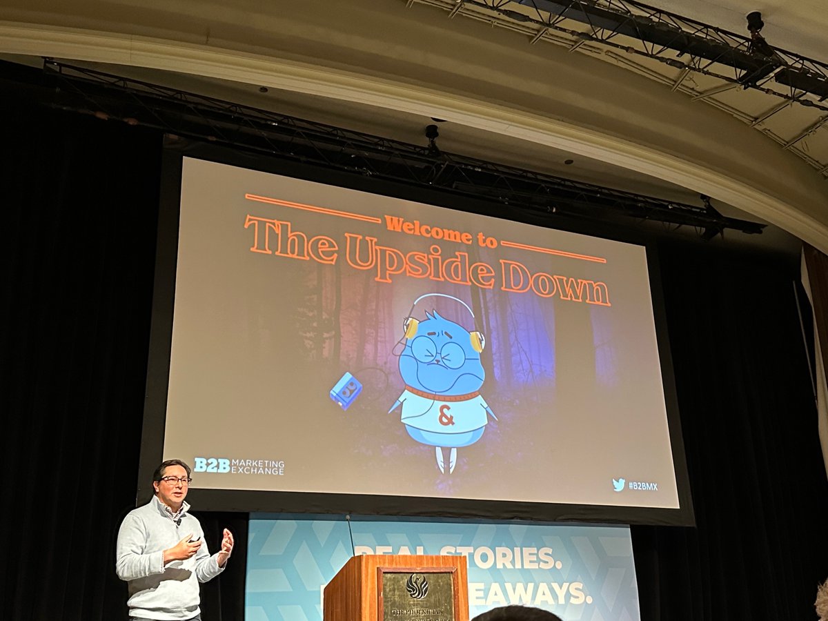 Thanks again to everyone who joined for our session at #B2BMX yesterday. In case you're interested (or ICYMI) here's a <a href="/parkandbattery/">Park & Battery</a> eBook that hits a lot of the high notes. Minus the hamsters. They were a live bonus. parkandbattery.com/new-ebook-to-g…