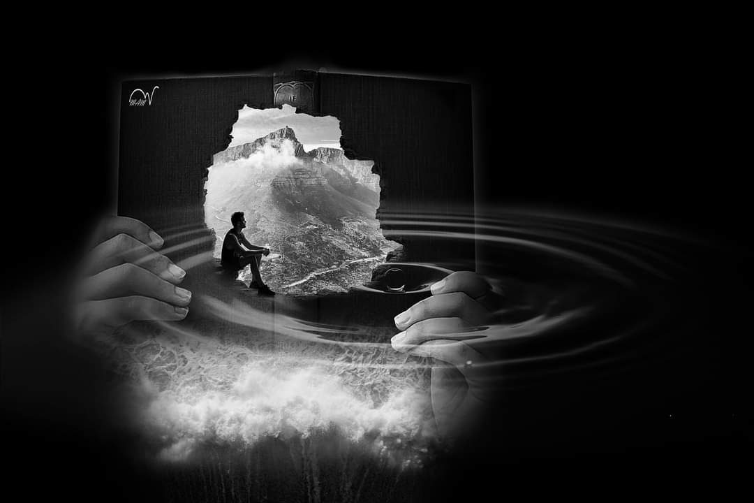 MokchehAmine's tweet photo. "The Thinker.." 
© Mohamed Amine Mokcheh 

#Influx_Gallery #photography #Digital_Photography #digital_content #fineartphotography #human #digitalmixedart #photomanipulation #blackandwhite https://t.co/2uTbrC0EyG