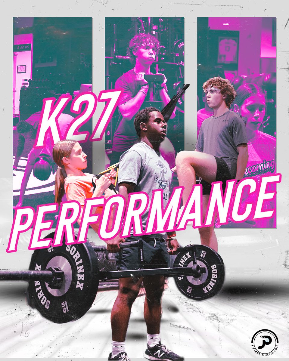 K27 Performance tweet media