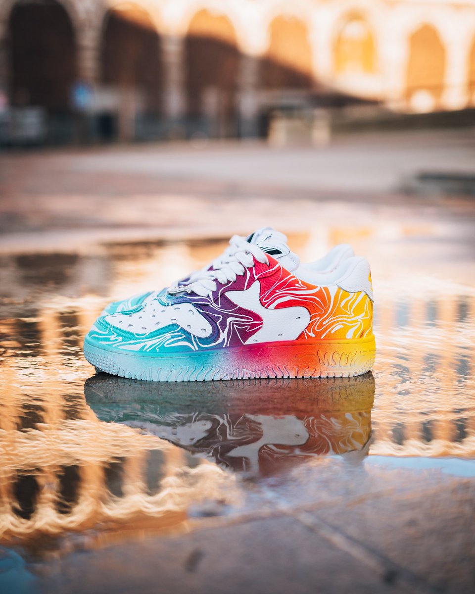 Sneaker Queens Customs tweet media