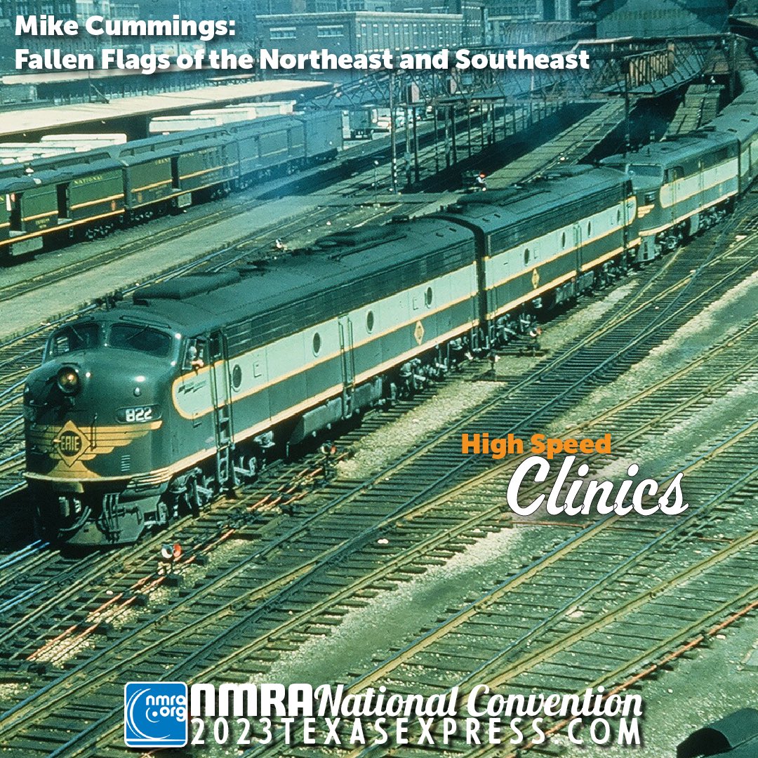 National Model Railroad Association tweet media