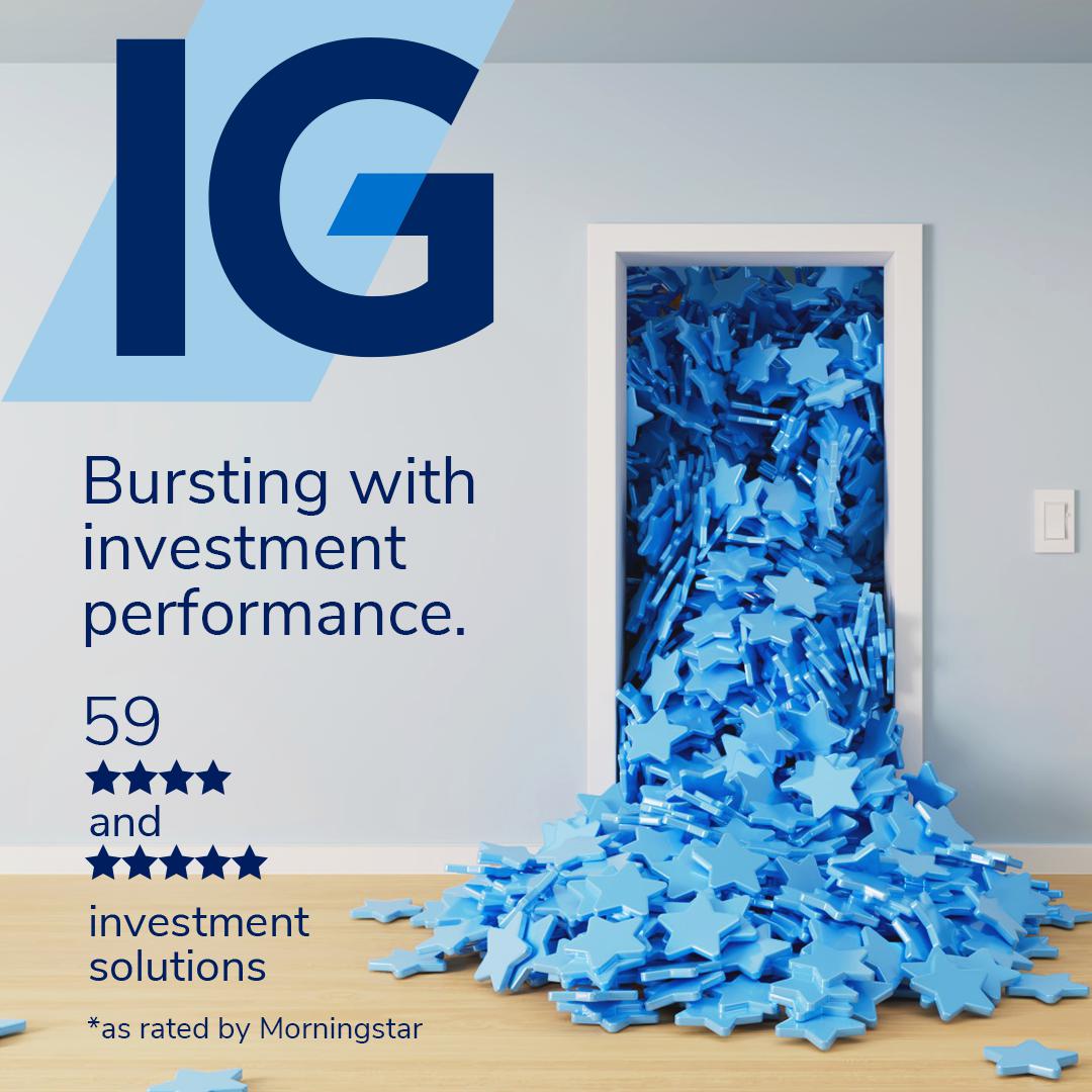 nathansmall's tweet photo. Get more investment performance with IG: Choose from 59 industry-leading investment solutions. Contact me to learn more. https://t.co/oAq7UBPStW