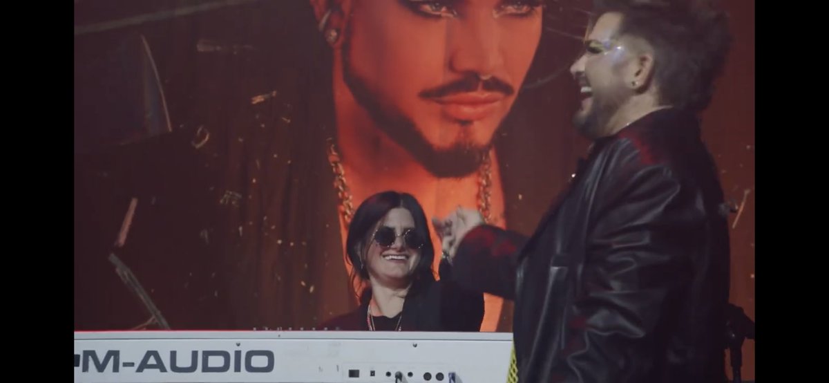 CamGreyArchives's tweet photo. These two @camilagreymusic / @adamlambert #friendship https://t.co/Bq4bOw9r0I