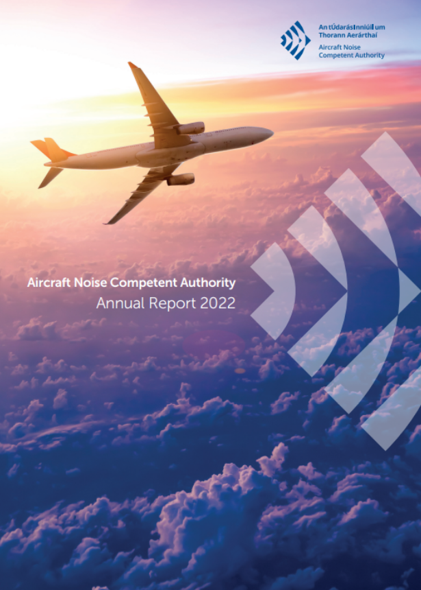 The Aircraft Noise Competent Authority (ANCA) has published its annual report for 2022. The report provides an overview of the work that the authority carried out throughout the year. 

Click below to read the annual report:
ANCA Annual Report 2022: bit.ly/41uSscC