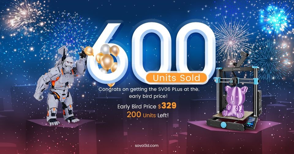 RatlleRo's tweet image. #sovolsv06plus #3dprinter