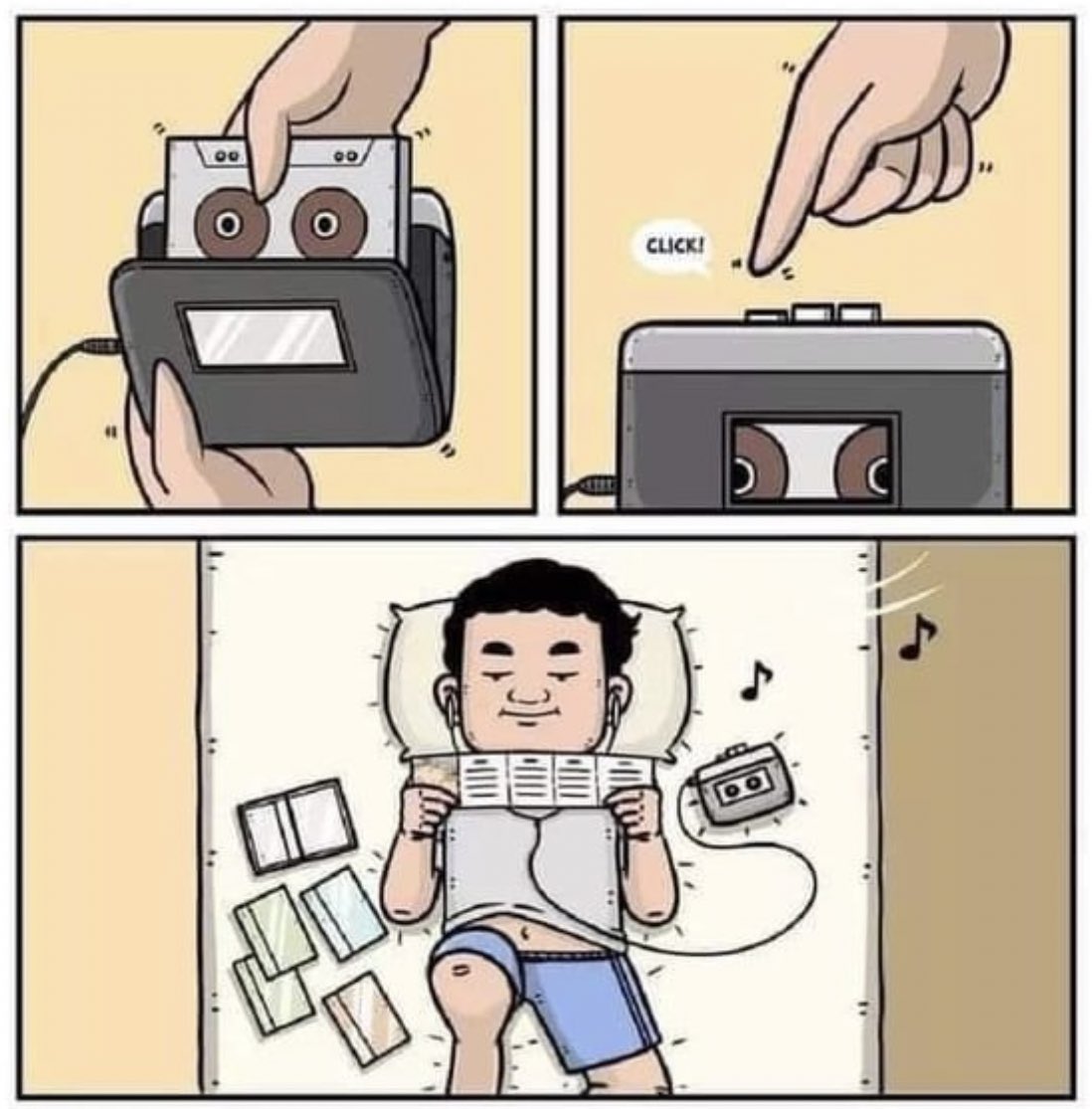 ¿Alguien más hizo esto? 🤩