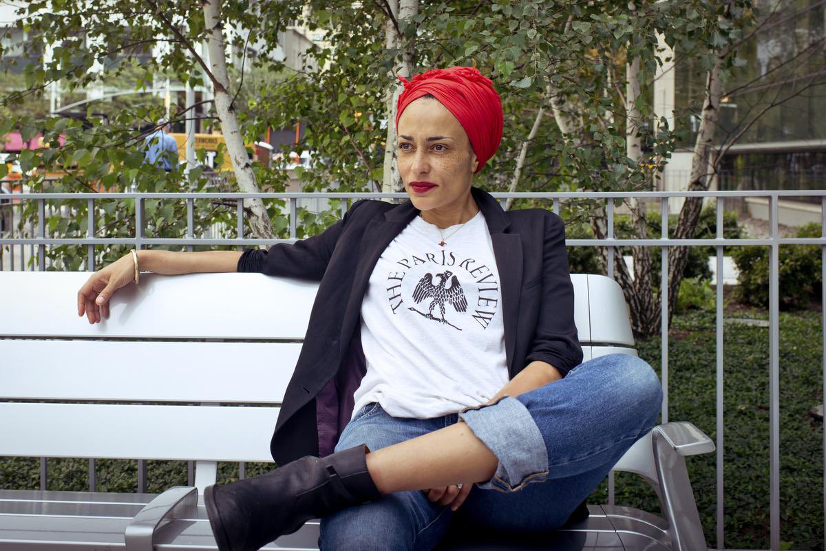 HeidelbergKil's tweet photo. “Authors such as Zadie Smith and Honorée Fanonne Jeffers illustrate the existence of Black individuals that are characterized by gender, love, empowerment and identity.” 

Check out our latest issue to read more about Black and Women’s History Month! https://t.co/LXeTsg7ouG