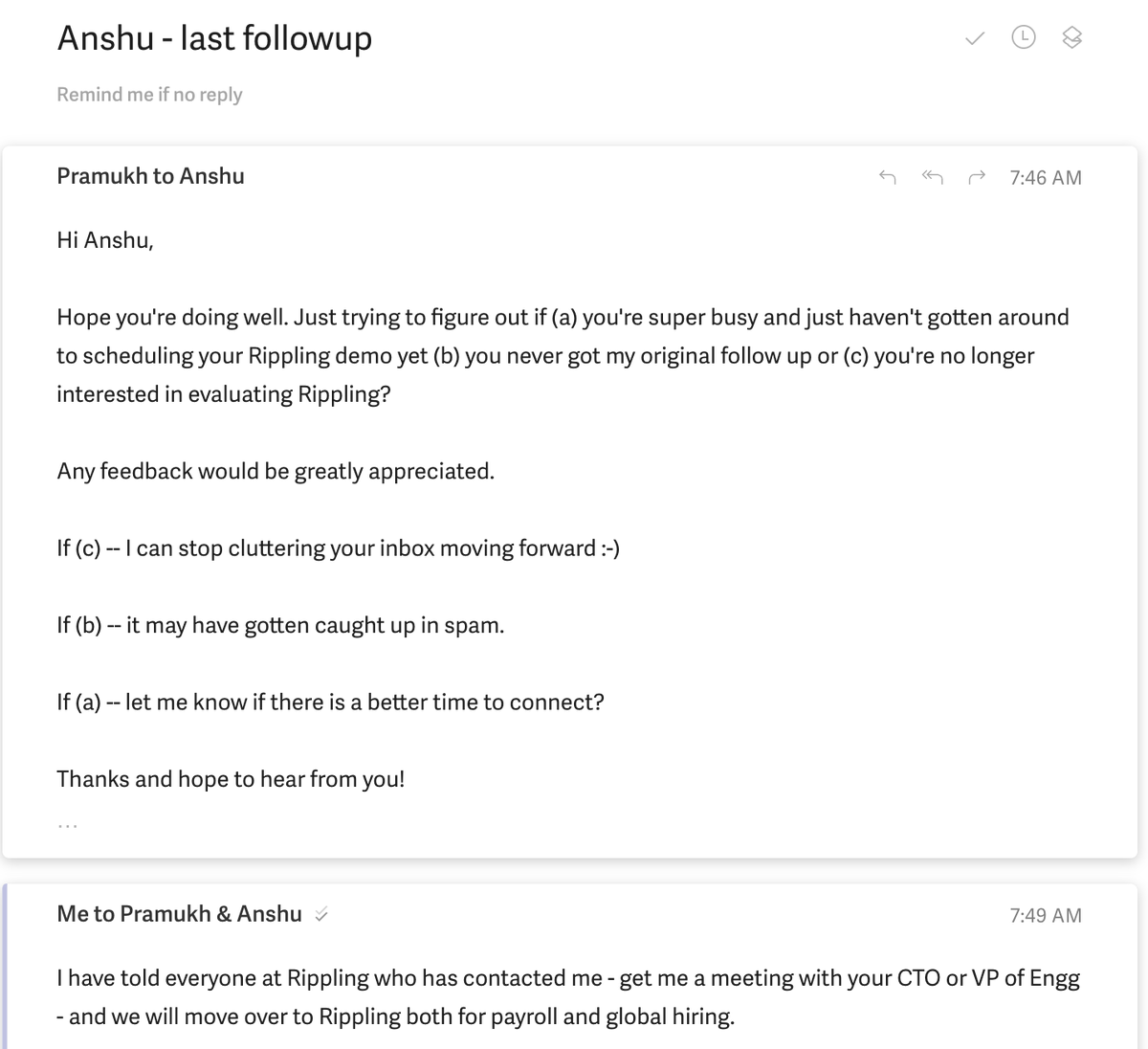 Anshu Sharma 🌶 tweet media