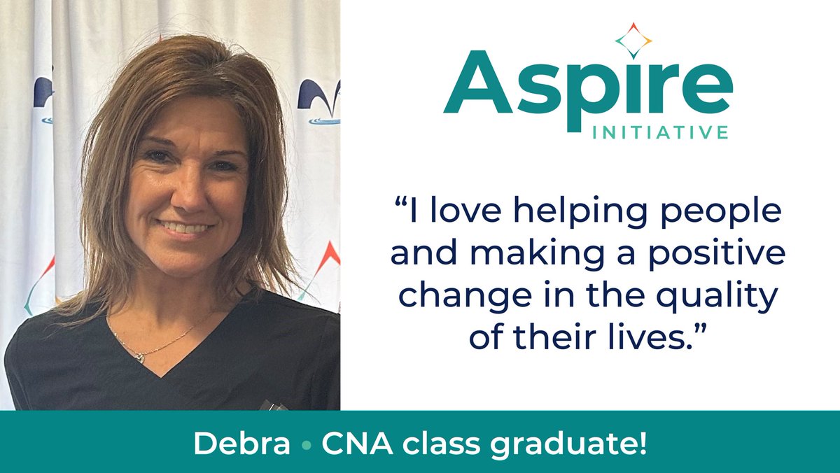 NextStepHC's tweet image. Congratulations to our CNA class graduates who just completed their training through our #Aspire #AspireInitiative 👏👏👏 @ahcancal @MassGovernor @MassDPH