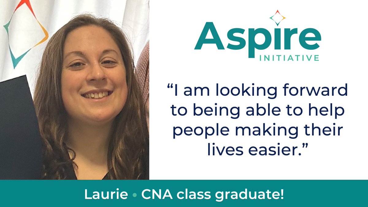 NextStepHC's tweet image. Congratulations to our CNA class graduates who just completed their training through our #Aspire #AspireInitiative 👏👏👏 @ahcancal @MassGovernor @MassDPH