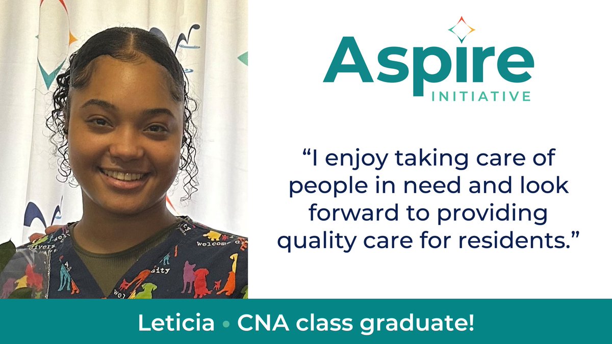 NextStepHC's tweet image. Congratulations to our CNA class graduates who just completed their training through our #Aspire #AspireInitiative 👏👏👏 @ahcancal @MassGovernor @MassDPH